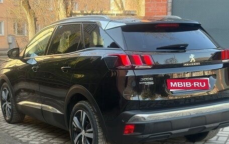 Peugeot 3008 II, 2018 год, 1 360 000 рублей, 9 фотография