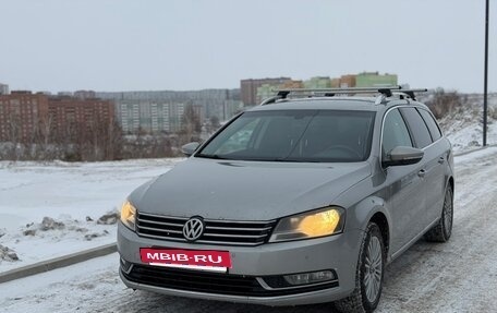 Volkswagen Passat B7, 2014 год, 850 000 рублей, 2 фотография