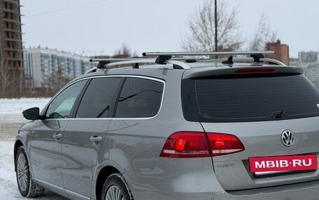 Volkswagen Passat B7, 2014 год, 850 000 рублей, 5 фотография