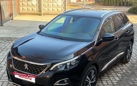 Peugeot 3008 II, 2018 год, 1 360 000 рублей, 10 фотография