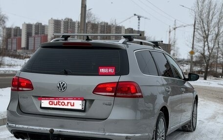 Volkswagen Passat B7, 2014 год, 850 000 рублей, 4 фотография