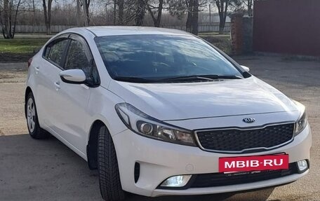 KIA Cerato III, 2017 год, 1 400 000 рублей, 8 фотография