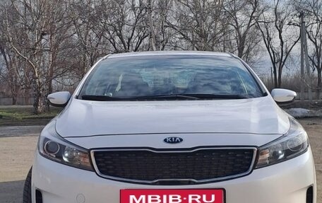 KIA Cerato III, 2017 год, 1 400 000 рублей, 3 фотография