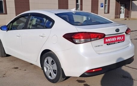 KIA Cerato III, 2017 год, 1 400 000 рублей, 7 фотография