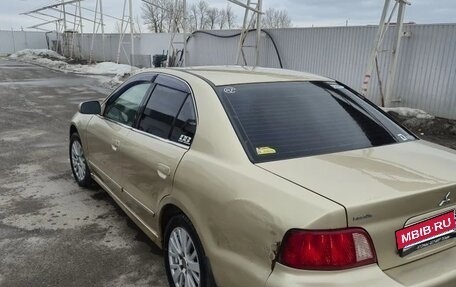 Mitsubishi Galant VIII, 2002 год, 240 000 рублей, 3 фотография