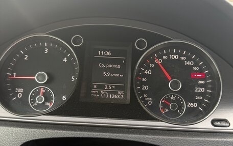 Volkswagen Passat B7, 2014 год, 850 000 рублей, 9 фотография