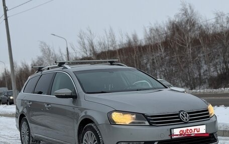 Volkswagen Passat B7, 2014 год, 850 000 рублей, 6 фотография