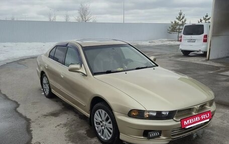 Mitsubishi Galant VIII, 2002 год, 240 000 рублей, 5 фотография
