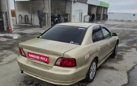 Mitsubishi Galant VIII, 2002 год, 240 000 рублей, 4 фотография