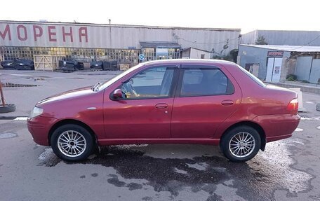 Fiat Albea I рестайлинг, 2009 год, 220 000 рублей, 3 фотография