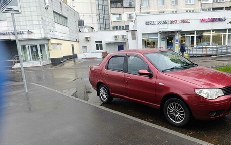Fiat Albea I рестайлинг, 2009 год, 220 000 рублей, 4 фотография