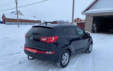 KIA Sportage III, 2013 год, 985 000 рублей, 3 фотография