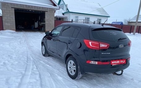 KIA Sportage III, 2013 год, 985 000 рублей, 4 фотография