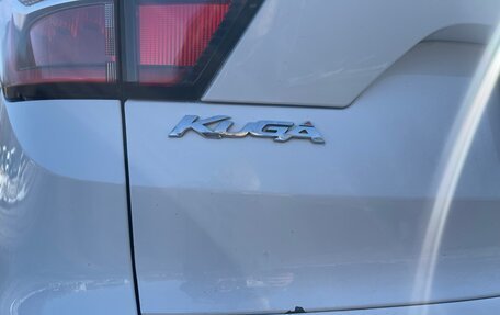 Ford Kuga III, 2017 год, 1 790 000 рублей, 11 фотография