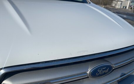 Ford Kuga III, 2017 год, 1 790 000 рублей, 12 фотография