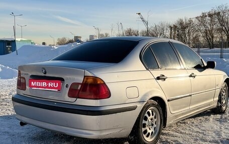 BMW 3 серия, 1999 год, 350 000 рублей, 6 фотография
