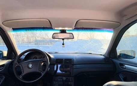 BMW 3 серия, 1999 год, 350 000 рублей, 14 фотография