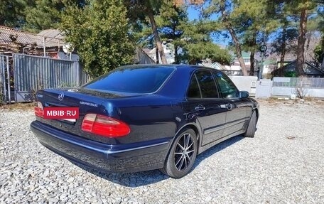 Mercedes-Benz E-Класс, 2000 год, 595 000 рублей, 6 фотография