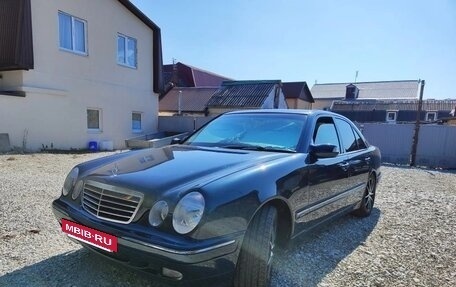 Mercedes-Benz E-Класс, 2000 год, 595 000 рублей, 7 фотография