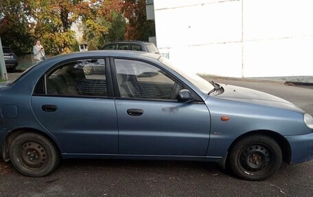 Chevrolet Lanos I, 2008 год, 277 000 рублей, 3 фотография