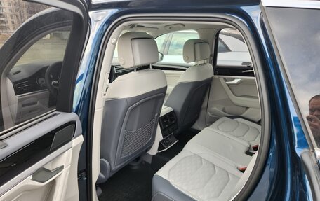 Volkswagen Touareg III, 2022 год, 7 700 000 рублей, 3 фотография