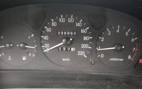 Chevrolet Lanos I, 2008 год, 277 000 рублей, 5 фотография