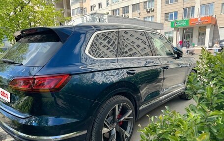 Volkswagen Touareg III, 2022 год, 7 700 000 рублей, 8 фотография