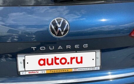 Volkswagen Touareg III, 2022 год, 7 700 000 рублей, 6 фотография