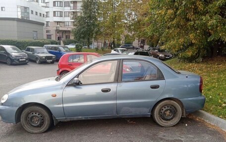 Chevrolet Lanos I, 2008 год, 277 000 рублей, 4 фотография