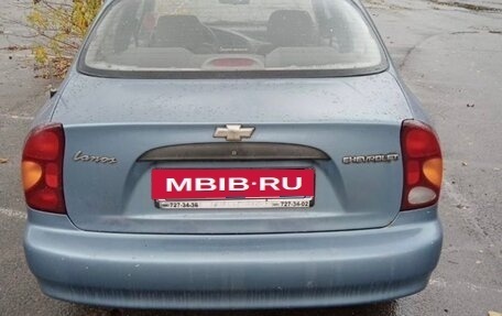 Chevrolet Lanos I, 2008 год, 277 000 рублей, 2 фотография