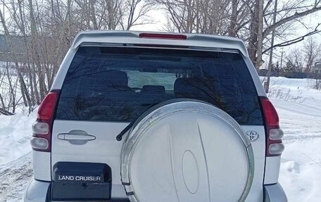 Toyota Land Cruiser Prado 120 рестайлинг, 2008 год, 2 600 000 рублей, 2 фотография