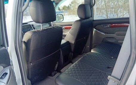 Toyota Land Cruiser Prado 120 рестайлинг, 2008 год, 2 600 000 рублей, 9 фотография