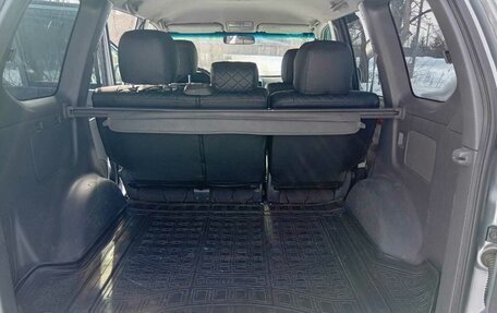 Toyota Land Cruiser Prado 120 рестайлинг, 2008 год, 2 600 000 рублей, 16 фотография