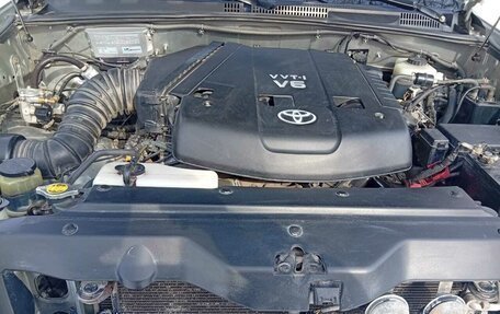 Toyota Land Cruiser Prado 120 рестайлинг, 2008 год, 2 600 000 рублей, 17 фотография