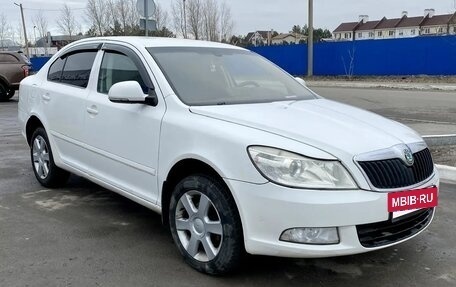 Skoda Octavia, 2012 год, 645 000 рублей, 2 фотография