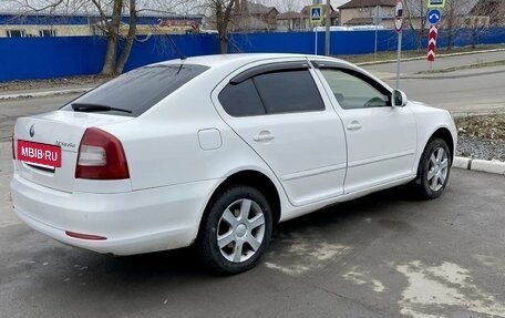 Skoda Octavia, 2012 год, 645 000 рублей, 3 фотография