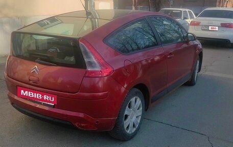 Citroen C4 II рестайлинг, 2008 год, 370 000 рублей, 4 фотография