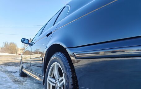 BMW 5 серия, 2001 год, 950 000 рублей, 7 фотография