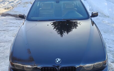 BMW 5 серия, 2001 год, 950 000 рублей, 3 фотография