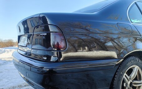 BMW 5 серия, 2001 год, 950 000 рублей, 10 фотография