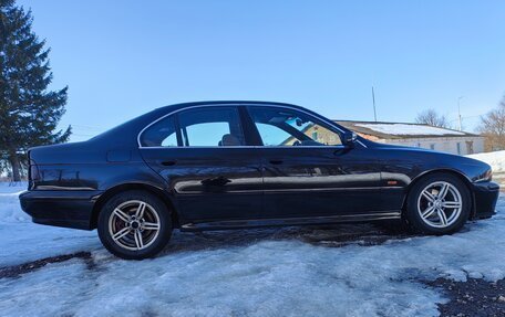 BMW 5 серия, 2001 год, 950 000 рублей, 12 фотография