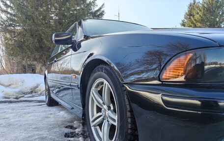 BMW 5 серия, 2001 год, 950 000 рублей, 13 фотография