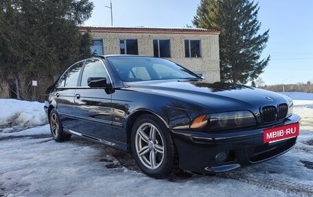 BMW 5 серия, 2001 год, 950 000 рублей, 2 фотография