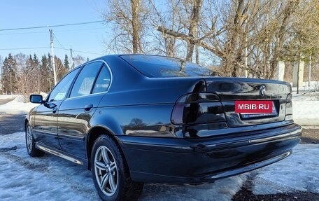 BMW 5 серия, 2001 год, 950 000 рублей, 6 фотография