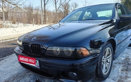 BMW 5 серия, 2001 год, 950 000 рублей, 4 фотография
