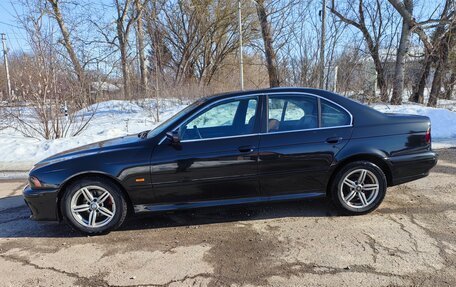 BMW 5 серия, 2001 год, 950 000 рублей, 18 фотография