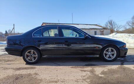 BMW 5 серия, 2001 год, 950 000 рублей, 17 фотография