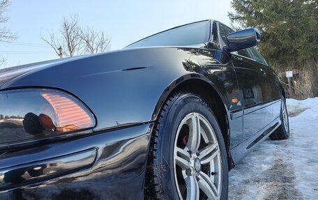 BMW 5 серия, 2001 год, 950 000 рублей, 14 фотография