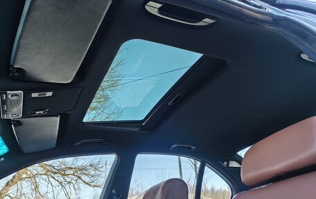 BMW 5 серия, 2001 год, 950 000 рублей, 25 фотография