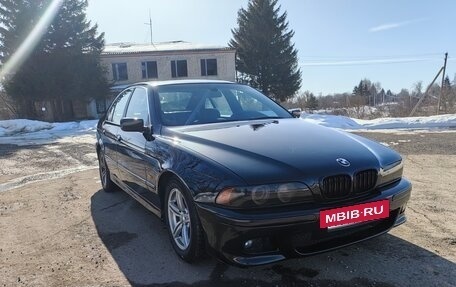 BMW 5 серия, 2001 год, 950 000 рублей, 16 фотография